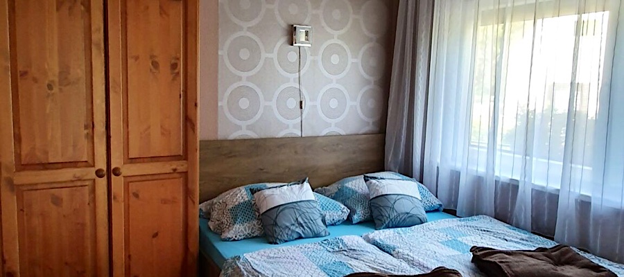Bianka Apartmanház II Balatonfenyves