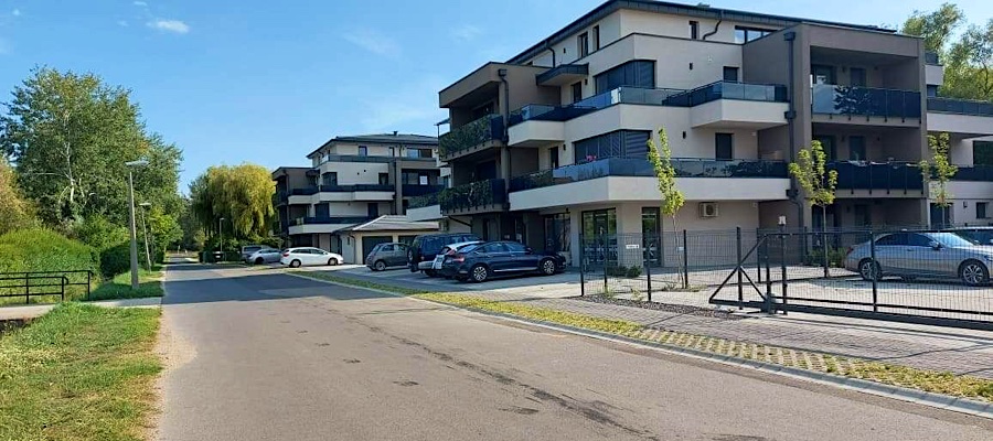 Petit Paul Apartman Keszthely