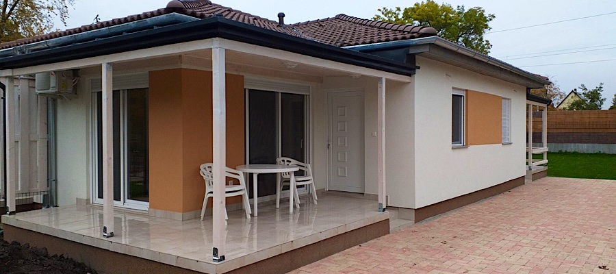 Dóra Apartman Balatonboglár