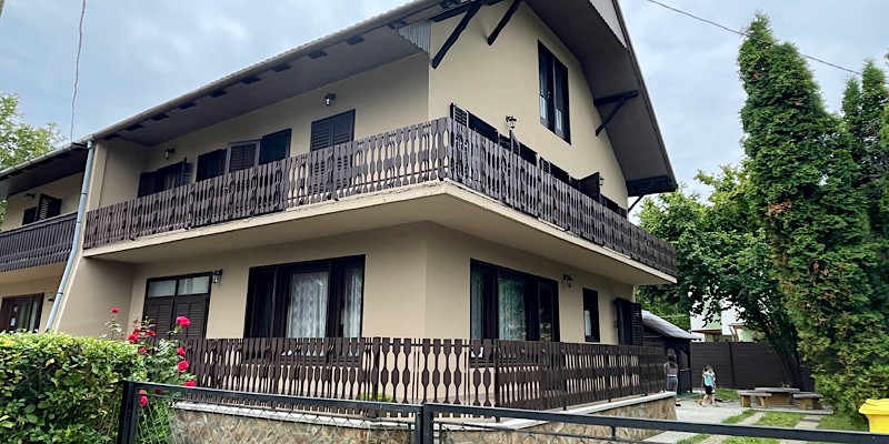 Kupa Villa 79333 Balatonboglár