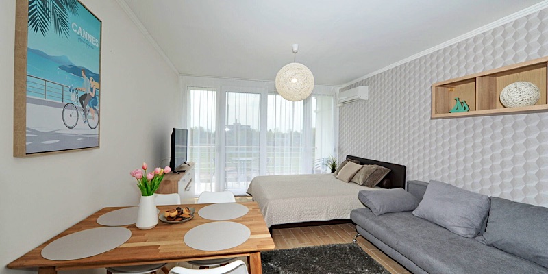 Bella Donna Apartman Balatonfüred