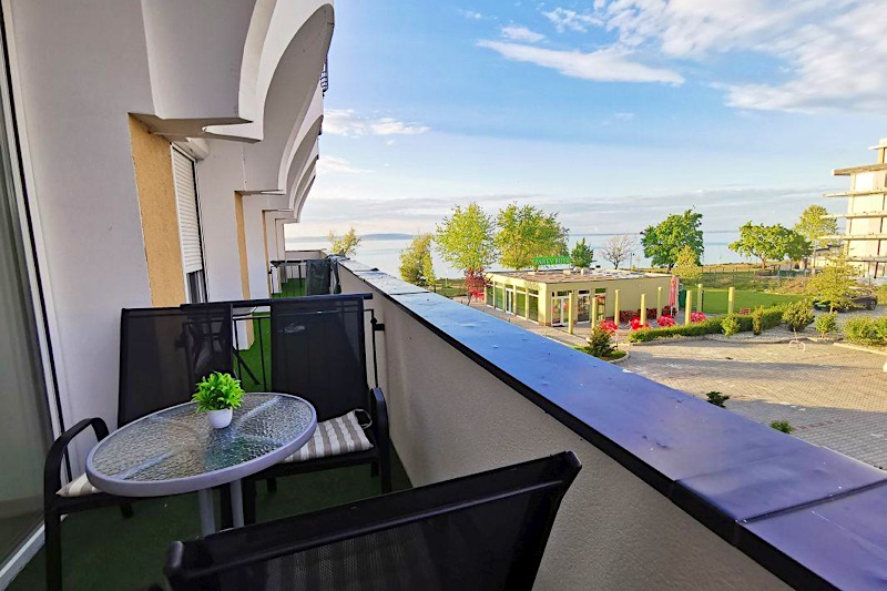 Silver Apartman Siófok