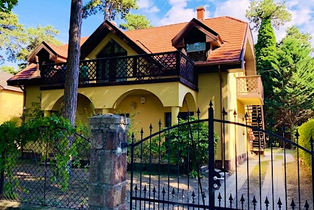 Villa B96 Vendégház Siófok