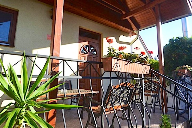 Almádi Apartmanház Balatonalmádi