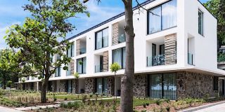 Oliver Lux Apartman Tihany