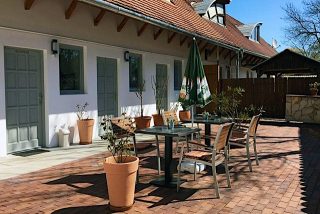 Szkíta Panzió 29401 Balatonmáriafürdő