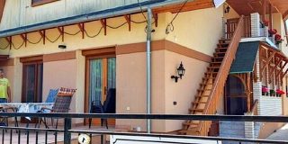 BÖ-ZSO Apartman Vonyarcvashegy