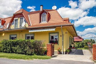 Gorzó Nyaraló Balatonmáriafürdő