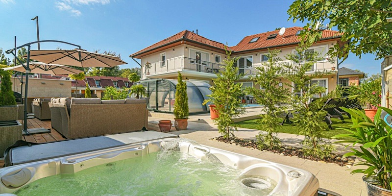 Happy Apartments Balatonlelle