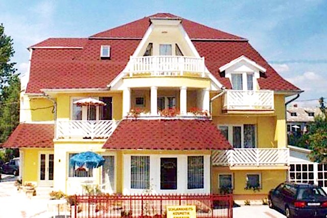 Barbara Wellness Panzió Keszthely