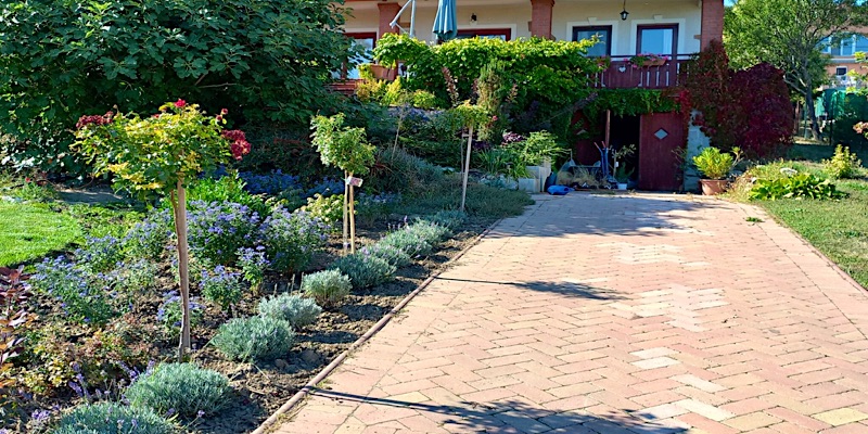 Hajnal Vendégház Balatonfüred