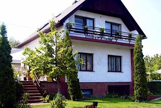 Tóth Apartman Balatonfenyves