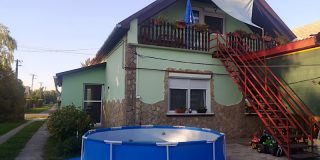 Etus Vendégház 2 Balatonfenyves