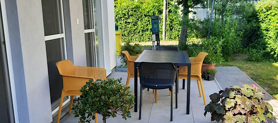 Silver Lelle Apartmanok Balatonlelle