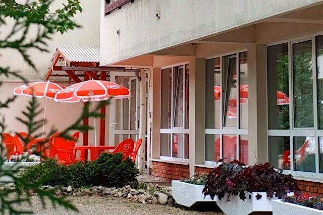 PSZ Hotel Beach Balatonföldvár