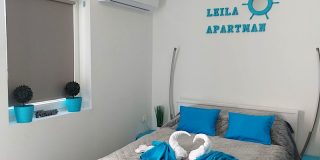 Leila Apartman Balatonkenese