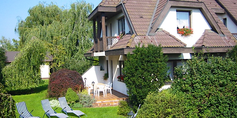 Gründner Vendégház Siófok