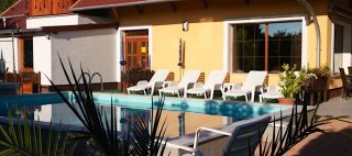 Zöld Sziget Apartmanház II. Gyenesdiás