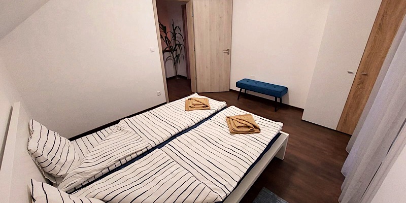 Vitorlás Apartman Balatonszárszó