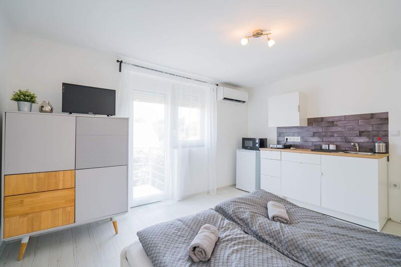 Zigzag Apartman Siófok