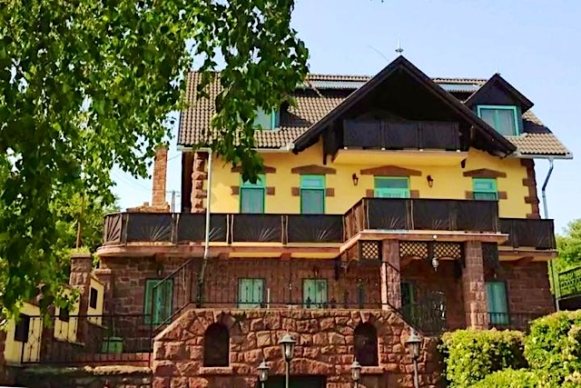 Balatoni Panoráma Villa Balatonalmádi