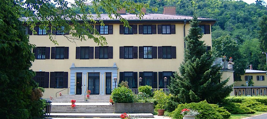 Balatoni Limnológiai Kutatóintézet Vendégháza Tihany