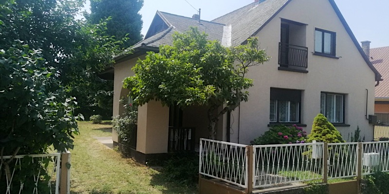 Jetter Ház Balatonboglár