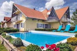 Familia 1 Apartman Balatonmáriafürdő