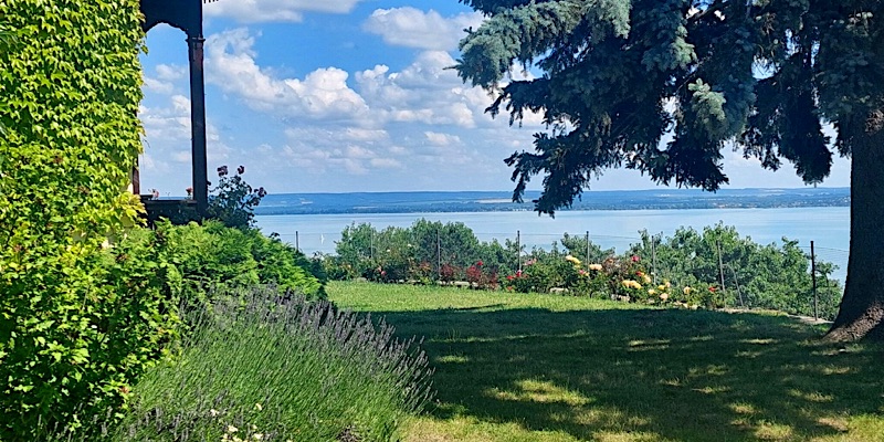 Villa Margaretha Badacsonytomaj