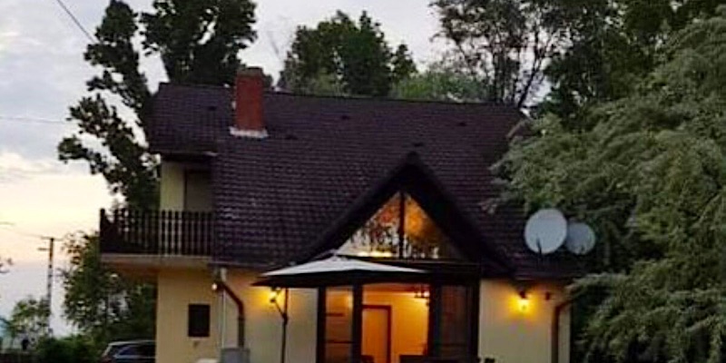 Hullám Nyaraló 61443 Balatonmáriafürdő