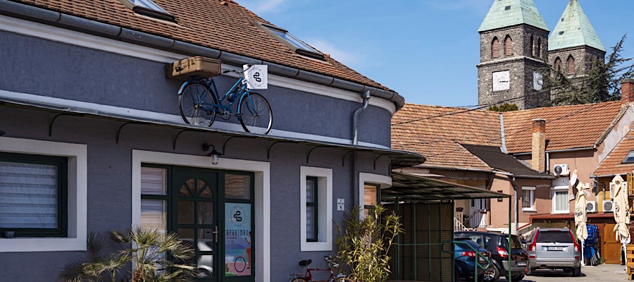 Bella Ciao Apartman Badacsonytomaj