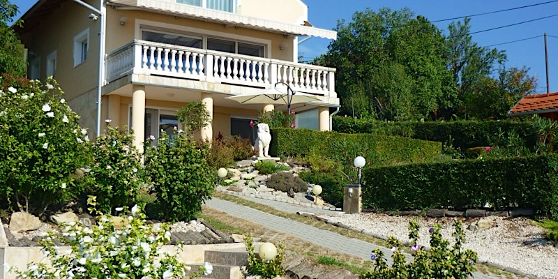 Harmónia Apartman Balatongyörök