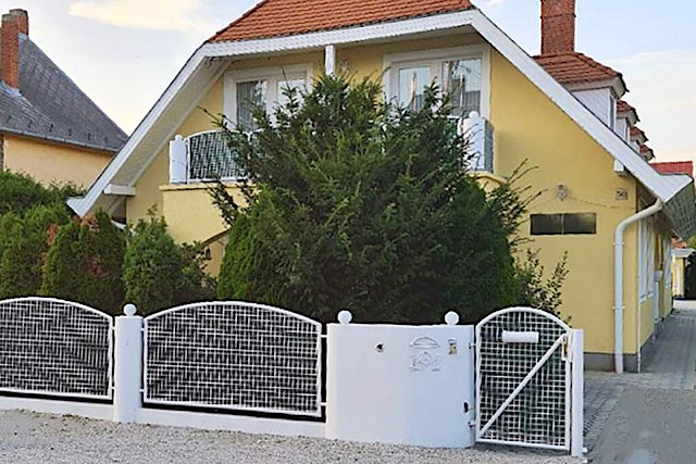 Eccer Apartman Keszthely