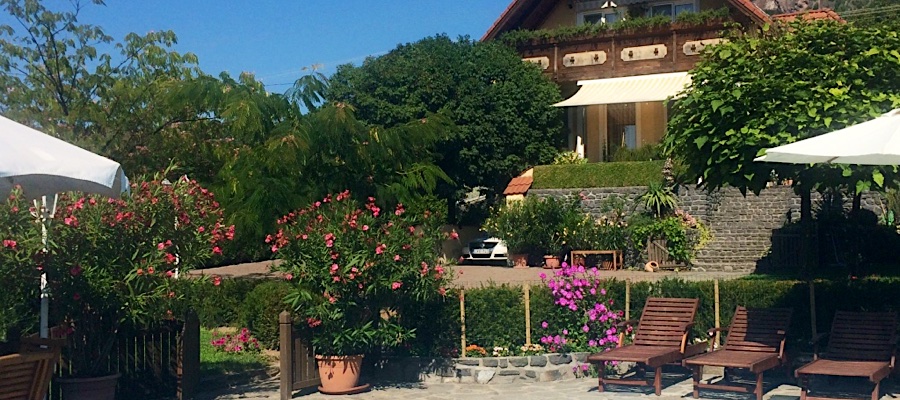 Szilvia Apartman Badacsonytördemic
