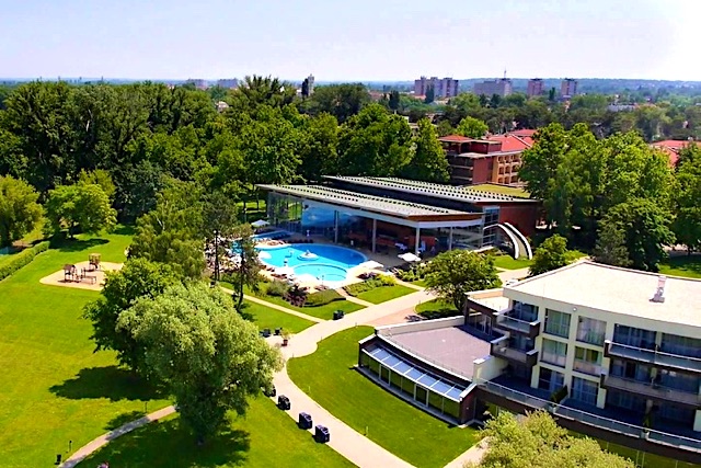 Hotel Azúr Siófok