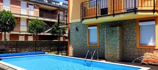 Móricz Luxusapartmanok Aranypart Siófok
