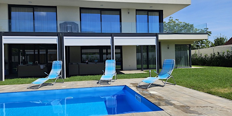 Almadi Luxus Apartman 4 Balatonalmádi