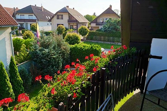 Erika Klímás Apartman Balatonkeresztúr