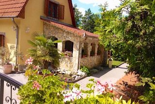 Mediterrán Apartmanház Szántód