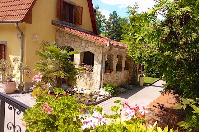 Mediterrán Apartmanház Szántód