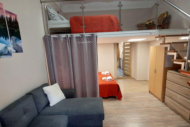 Centrum Apartman Keszthely