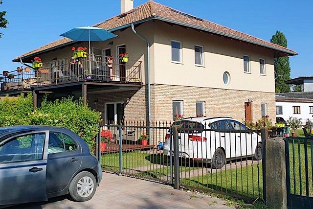Wellapartmanok Széplak Zamárdi