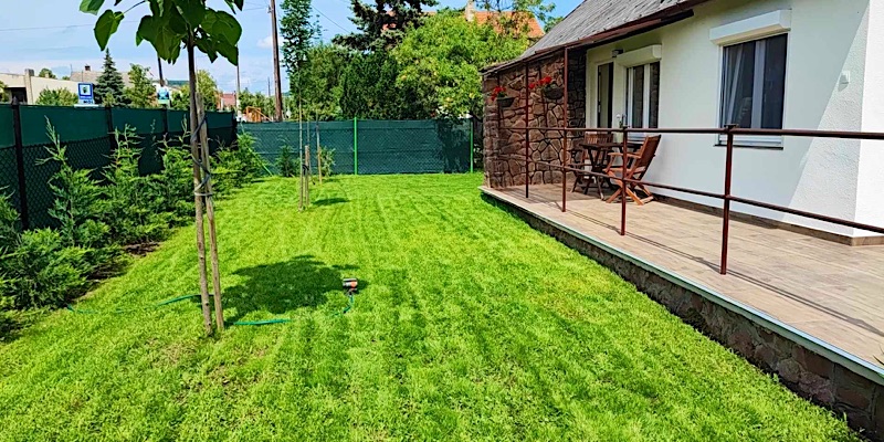 Budatava Apartman Balatonalmádi