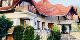 Hatod Vendégház Balatongyörök