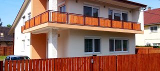 Avanti Apartmanház Balatonboglár