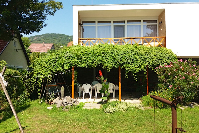Majestic Apartmanház Badacsonytomaj