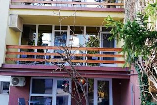 Tavaszház Apartmanok Balatonfüred