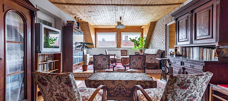 Ágota Apartman Tihany
