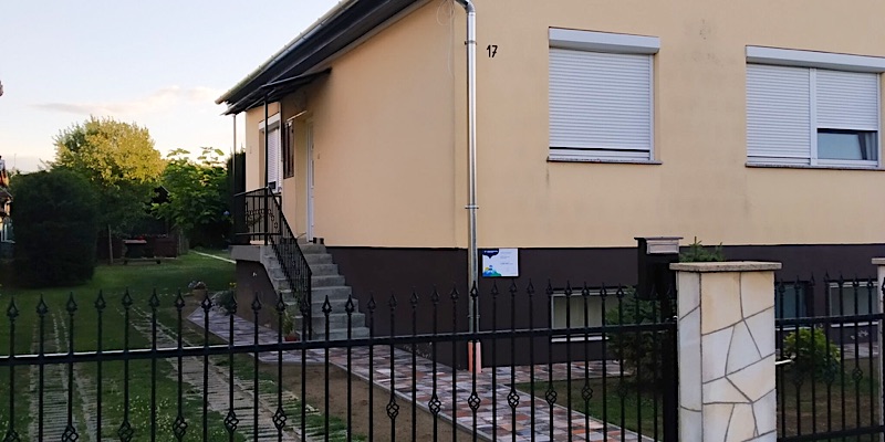 Tiszafa Apartman Balatonlelle