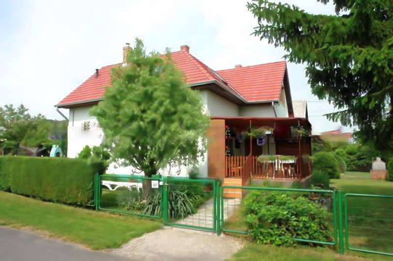 Nikol Vendégház Vonyarcvashegy